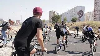 DVC Street Jam 2022 - Lisbon, Portugal