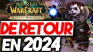 WOW PANDARIE Remix DRAGONFLIGHT😱 C'est quoi cette histoire ? GUIDE - PATCH 10.2.7 - SAISON 4