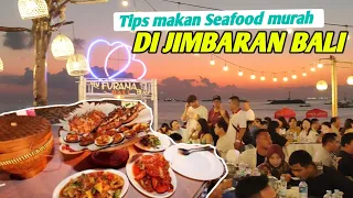 Tips Makan Seafood Murah Di Jimbaran Bali🇮🇩 Begini Caranya!!