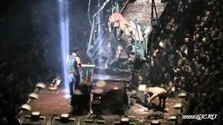 Rammstein - Bück Dich (Moscow 2012)