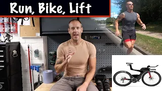 Sub 5 Minute Mile attempt and 2 new bikes - Trek & Cervélo  | Beyond Better Than Most