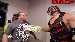 Rob Van Dam Gives Kane a Christmas Present | December 23, 2002 Raw