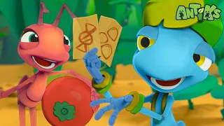 Mystic Moe + 60 Minutes of Antiks by Oddbods | Party Playtime!| Kids Cartoons | Party Playtime!