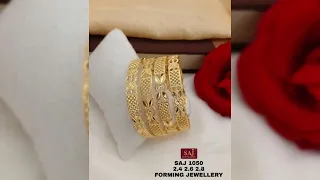 new gold bangles models# best designs