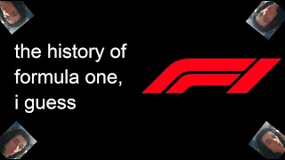 F1 fan reacts to 'the entire history of formula one, i guess' by Roman Hill