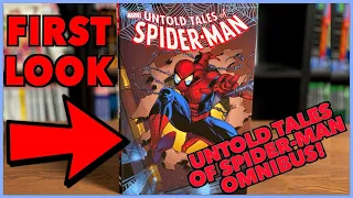 Untold Tales of Spider-Man Omnibus Overview!