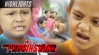 Onyok plays with Paquito | FPJ's Ang Probinsyano