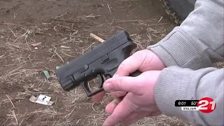 Wyden seeks 'common-sense' gun measures; gun rights lawyer says no laws can legislate ...