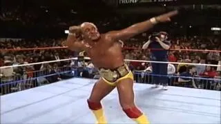 Hulk Hogan - Real American