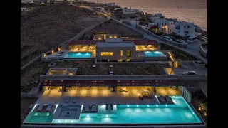 Villa Aleomandra Retreat in Mykonos