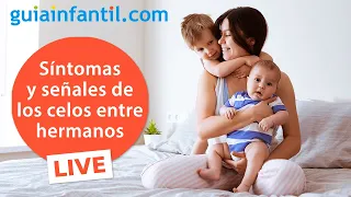 Señales que nos alertan de que los niños tienen celos de sus hermanos | Las regresiones infantiles