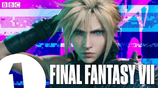 Final Fantasy VII Remake | The Best Video Game Story Ever!? | BBC Inside Games