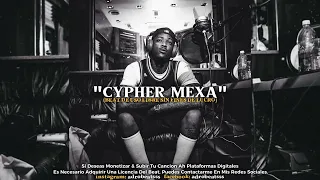 "CYPHER MEXA" | Base De Rap | Boom Bap Instrumental Type Cypher Rap Beat 2024 | Prod. Adro Beats