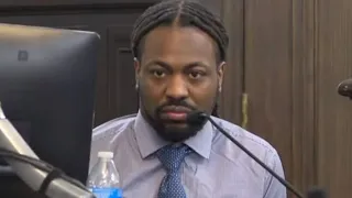 WATCH | Dacarrei Kinard sentenced in the deadly shooting on I-76 in Norton