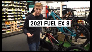 2021 TREK FUEL EX 8 | BEST ALROUND TRAIL / ENDURO BIKE?!? | IS THERE BETTER OUT THERE? | CHRIS CLARK