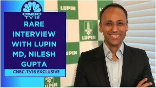 Hope To Launch Spiriva Generic In The Upcoming Quarter: Lupin MD, Nilesh Gupta Exclusive