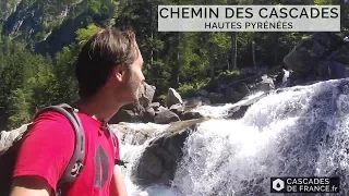 Path of the Waterfalls  - Cauterêts - Pyrenees - South of France