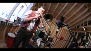 "Thrift Shop" - Macklemore & Ryan Lewis (Dead Penny Trio Cover)