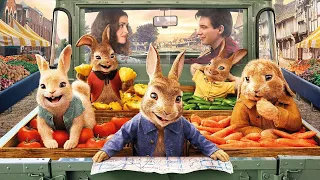 PETER RABBIT 2 THE RUNAWAY Music Video - I Promise You