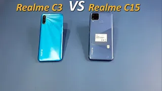 Realme C15 Vs Realme C3 Speed Test & Comparison. Which One Is Faster!