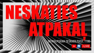 Neskaties atpakaļ. Dievkalpojums /28.04.24/