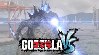 [PS5] GODZILLA PS4 - Godzilla 2014 Walkthrough Hard Mode (1080p 60FPS)