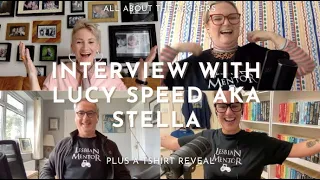 Interview with Lucy Speed aka Stella | All About the Archers