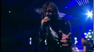 Altiyan Childs - Livin' On A Prayer (X Factor Grand Final)