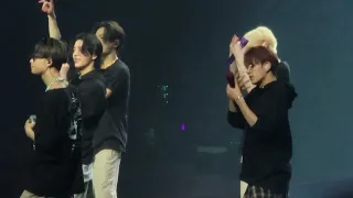 [FANCAM] ENHYPEN [엔하이픈] FATE+ in ROSEMONT - VCR+Sweet Venom (ENG ver)+Orange Flower+final ment 1/2