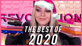MY FAVOURITE I HEART REVOLUTION PALETTES OF 2020