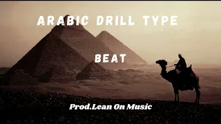 (FREE) Arabic Drill Type Beat 2022- "Desert" | Drill Instrumental 2022 | UK Drill Type Beat 2022