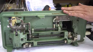 Кёлер - Kohler высококачественная немецкая швейная машина 53 класса