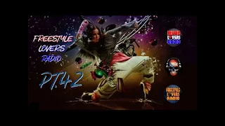 Johnny Beatz   Freestyle Lovers Radio Pt 42