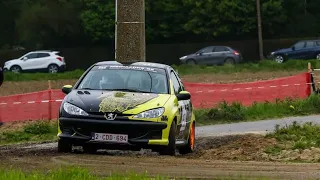 Rally Monteberg Compilation | Peugeot 206