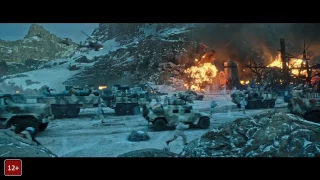 Планета обезьян: Война 2017 Трейлер (HD)