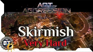 Act of Aggression - Skirmish US Army [1v1][Very Hard]