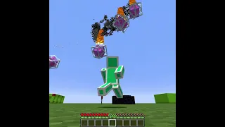 Cursed Chaos Crystal in Minecraft