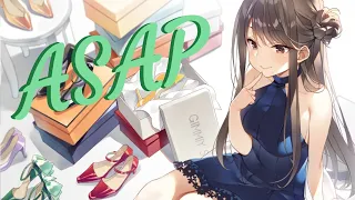 [Nightcore]ASAP(STAYC)