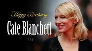 51th Birthday Cate Blanchett