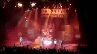 SCORPIONS Bad Boys Running Wild - USA 2004