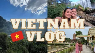 2 Wochen durch Südvietnam 🇻🇳🎒|Vietnam VLOG