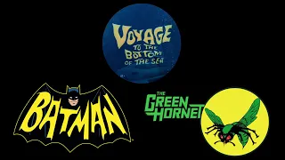 Voyage to The Batman and Green Hornet