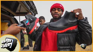 BEHIND THE SCENE YA DIAMOND PLATNUMZ - UNACHEZAJE | BANDA LA VIDEO...