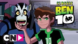 Mascot | Classic Ben 10 | Cartoon Network