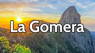 Isla LA GOMERA en 2 y 3 días 🟢 GUÍA DE VIAJE (4K) 📌 Qué ver y hacer | Islas Canarias - España