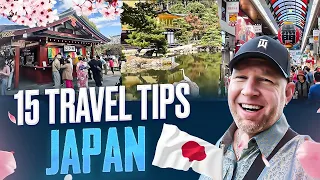 Japan Travel Guide: Things To Know Before Visiting Japan 2024