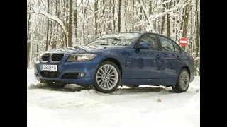 Test cu BMW-ul romanului! Test Drive BMW 320 d Efficient Dynamics 2011 Motor N47 163 CP distributie