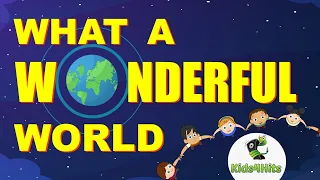 Kids4Hits: What A Wonderful World