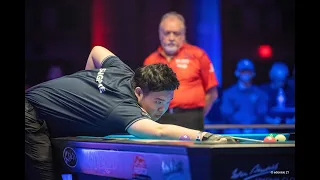 LAST 16 | Highlights | 2021 US Open Pool Championship