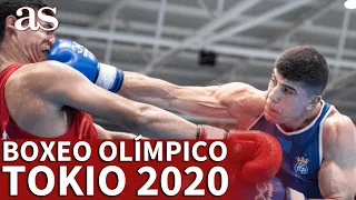 JJOO 2020 | BOXEO OLÍMPICO: REGLAS, NORMAS, FORMATO... todo lo que debes saber para TOKIO 2020 | AS